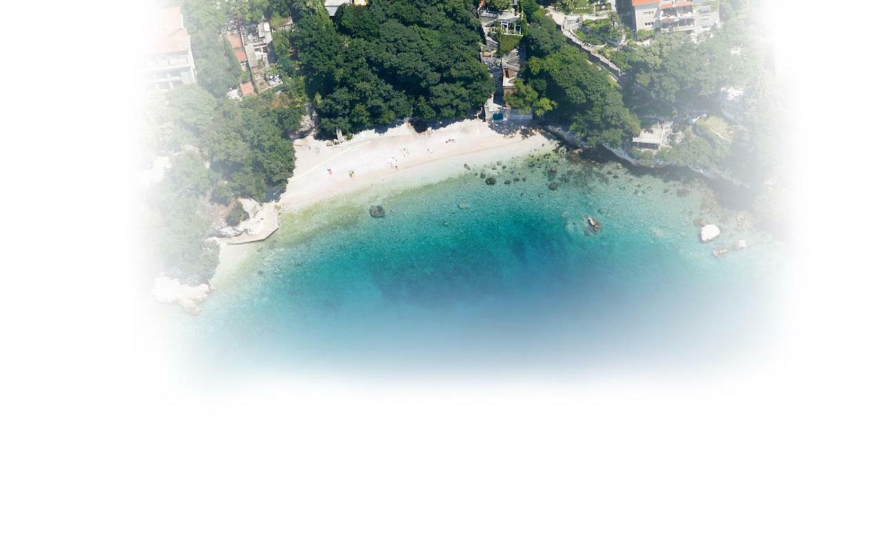 Apartments Belvedere Fiume Kültér fotó